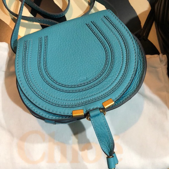 Chloe Handbags - Chloe Marcie mini